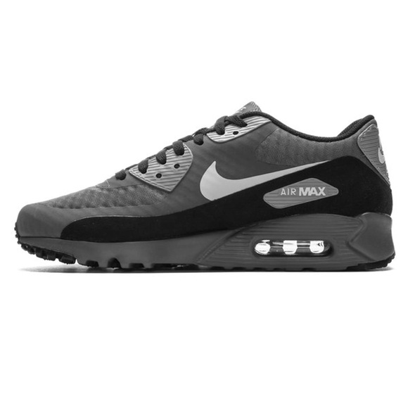 Nike Other - Nike Air Max Black and Gray Shoes